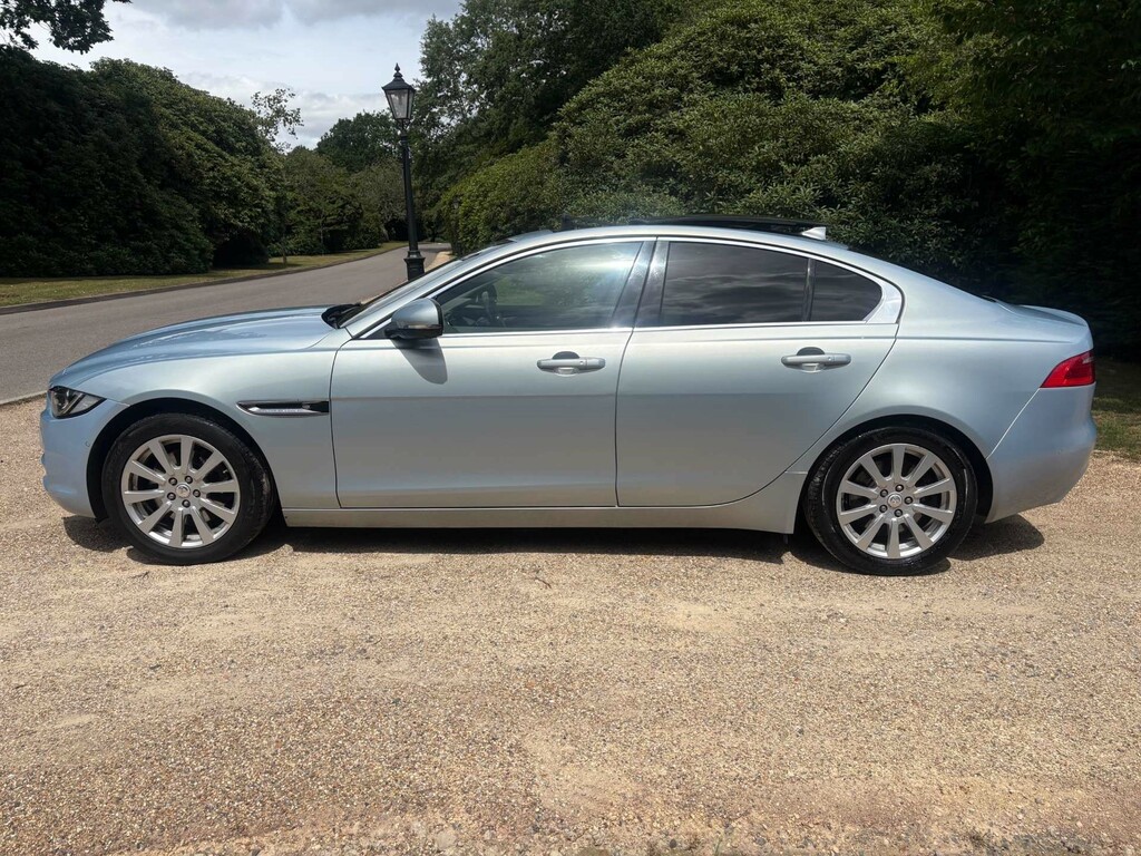 Jaguar XE 2.0D R-sport Euro 6 Ss Brown #9