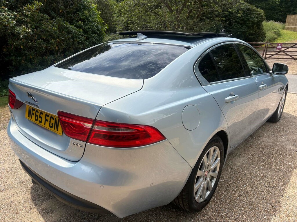 Jaguar XE Prestige I  #5