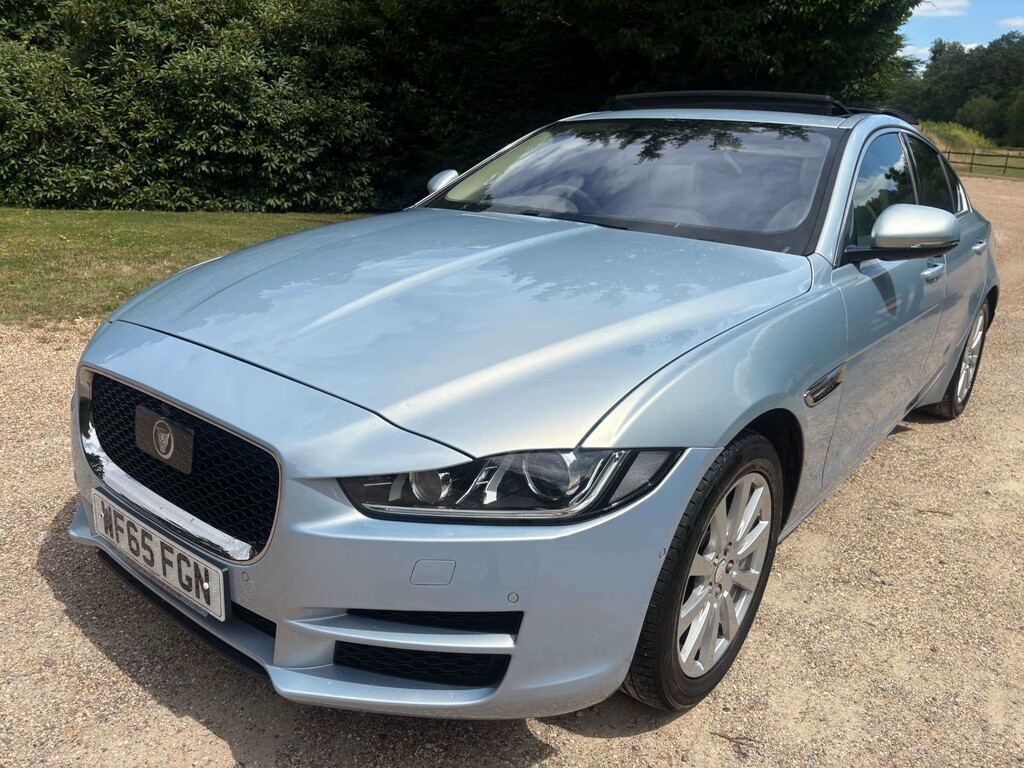 Jaguar XE 2.0D R-sport Euro 6 Ss Brown #24