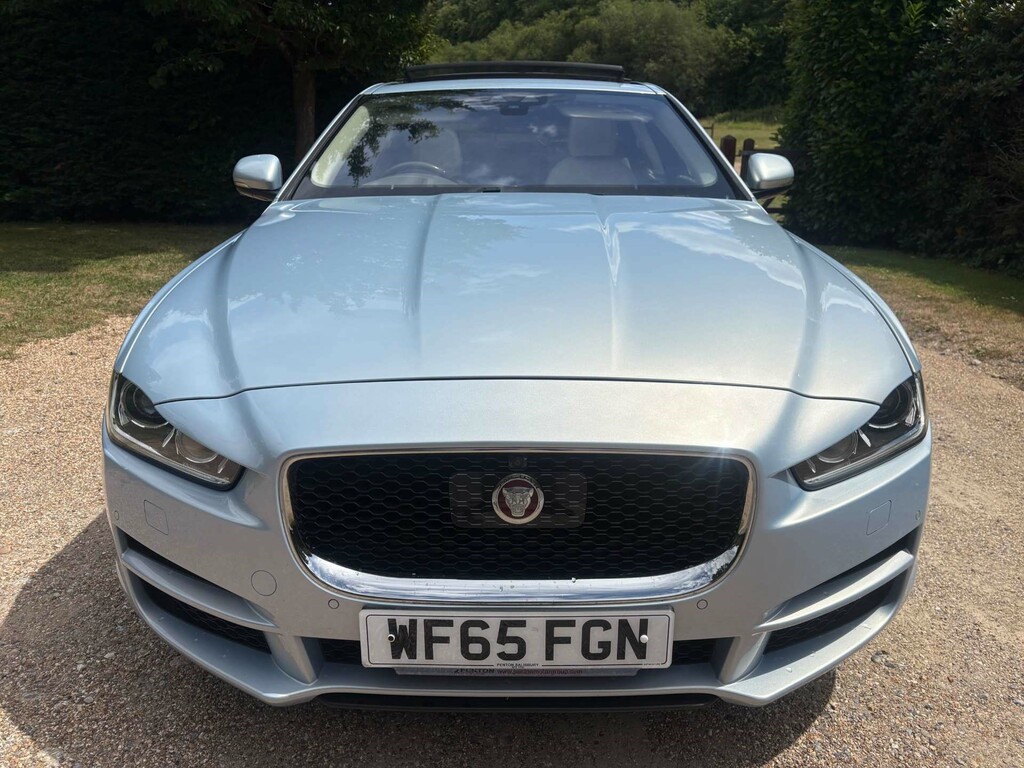 Jaguar XE 2.0D R-sport Euro 6 Ss Brown #30