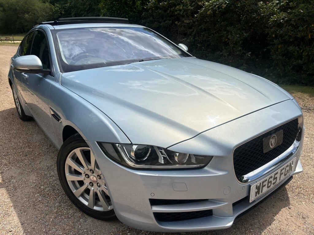 Jaguar XE 2.0D R-sport Euro 6 Ss Brown #28
