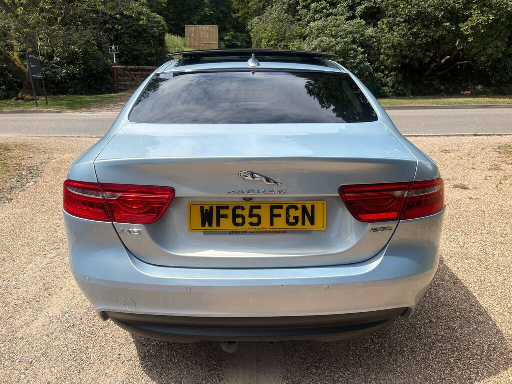 Jaguar XE 2.0D R-sport Euro 6 Ss Brown #33