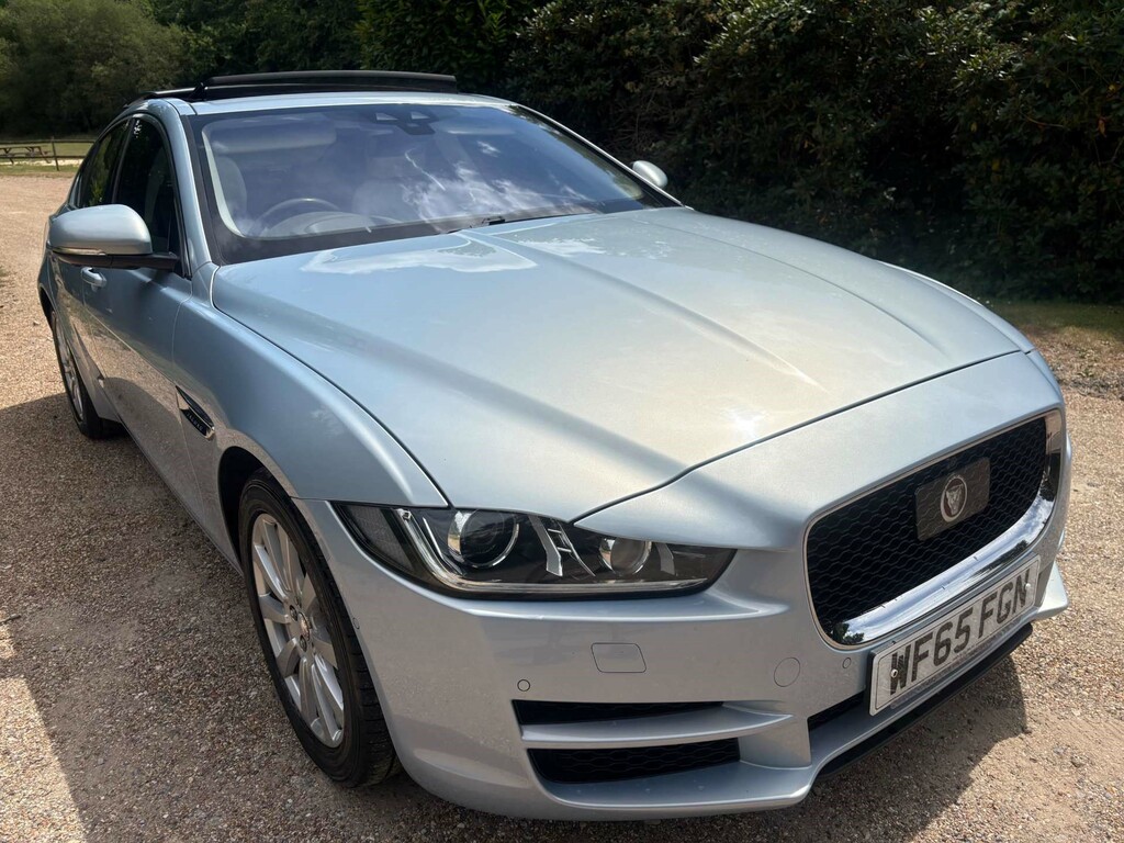 Jaguar XE 2.0D R-sport Euro 6 Ss Brown #40