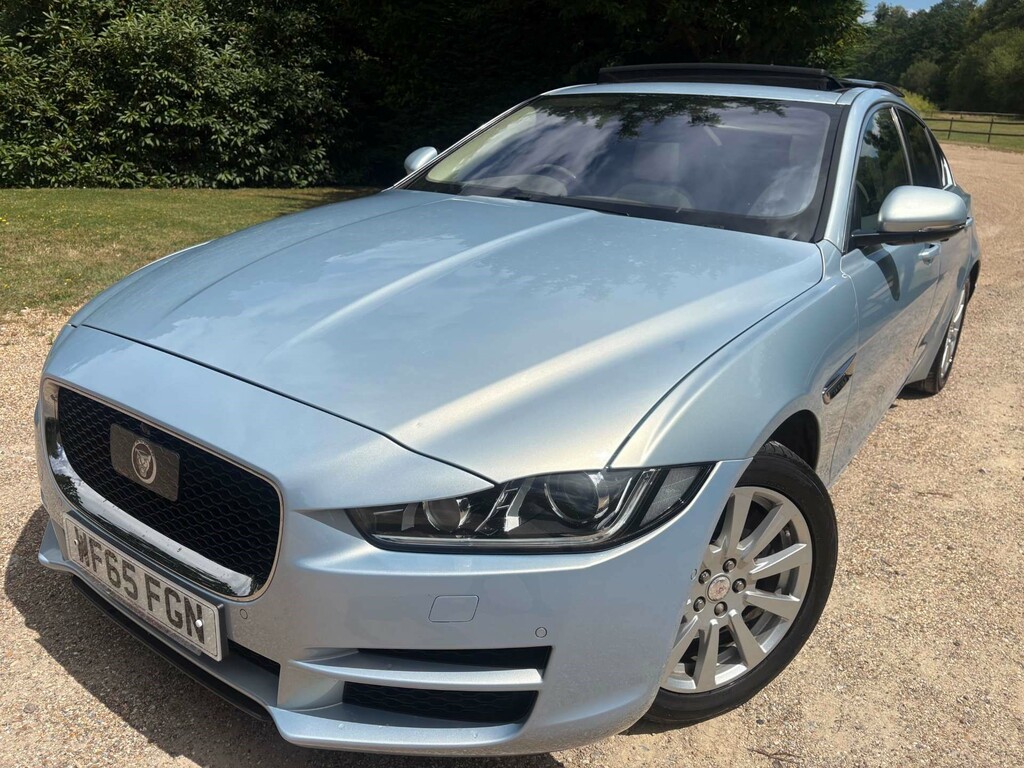 Jaguar XE 2.0D R-sport Euro 6 Ss Brown #45