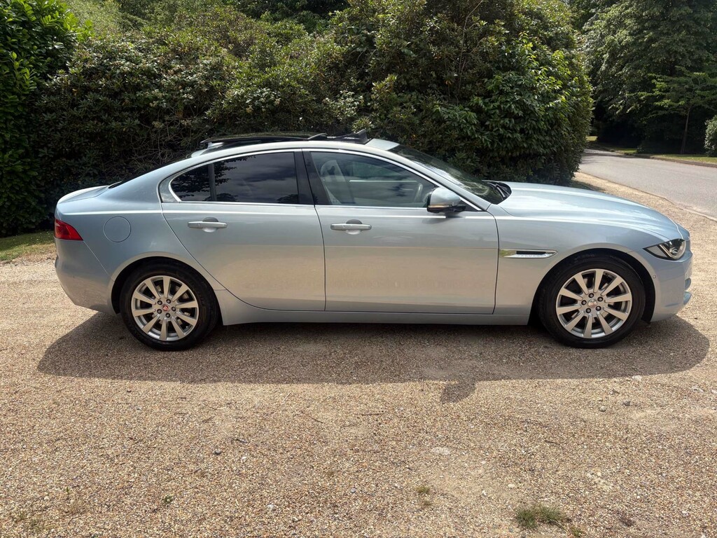 Jaguar XE 2.0D R-sport Euro 6 Ss Brown #8