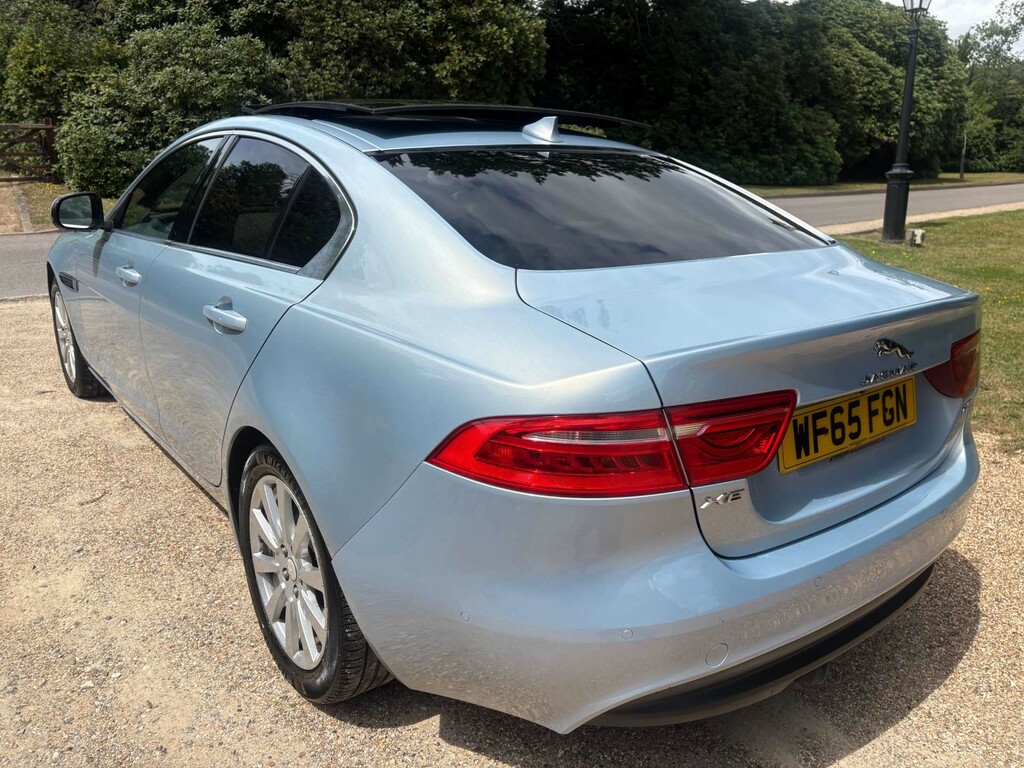 Jaguar XE 2.0D R-sport Euro 6 Ss Brown #25