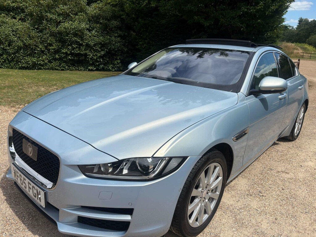 Jaguar XE 2.0D R-sport Euro 6 Ss Brown #50
