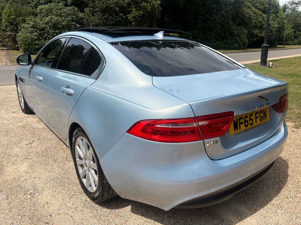 Jaguar XE 2.0D R-sport Euro 6 Ss Brown #35