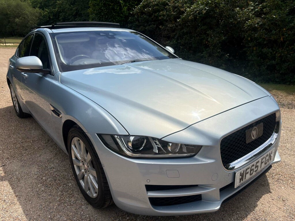 Jaguar XE 2.0D R-sport Euro 6 Ss Brown #22