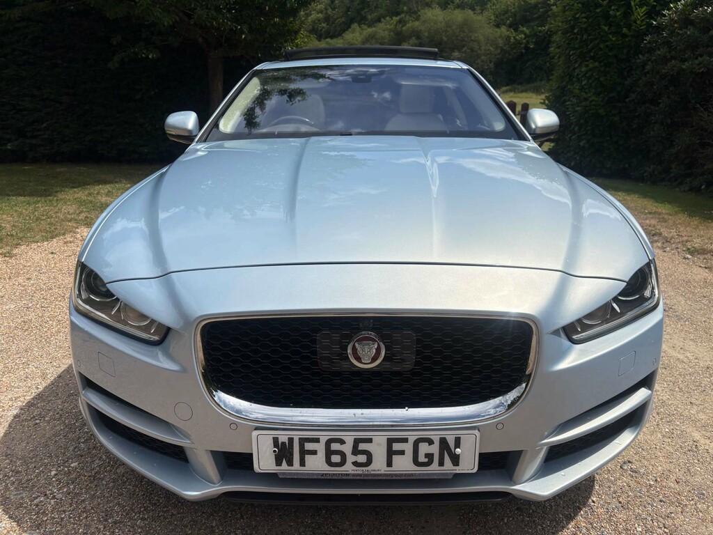Jaguar XE 2.0D R-sport Euro 6 Ss Brown #23