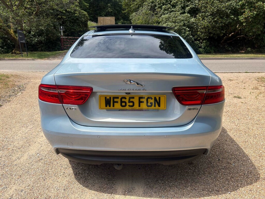 Jaguar XE 2.0D R-sport Euro 6 Ss Brown #26