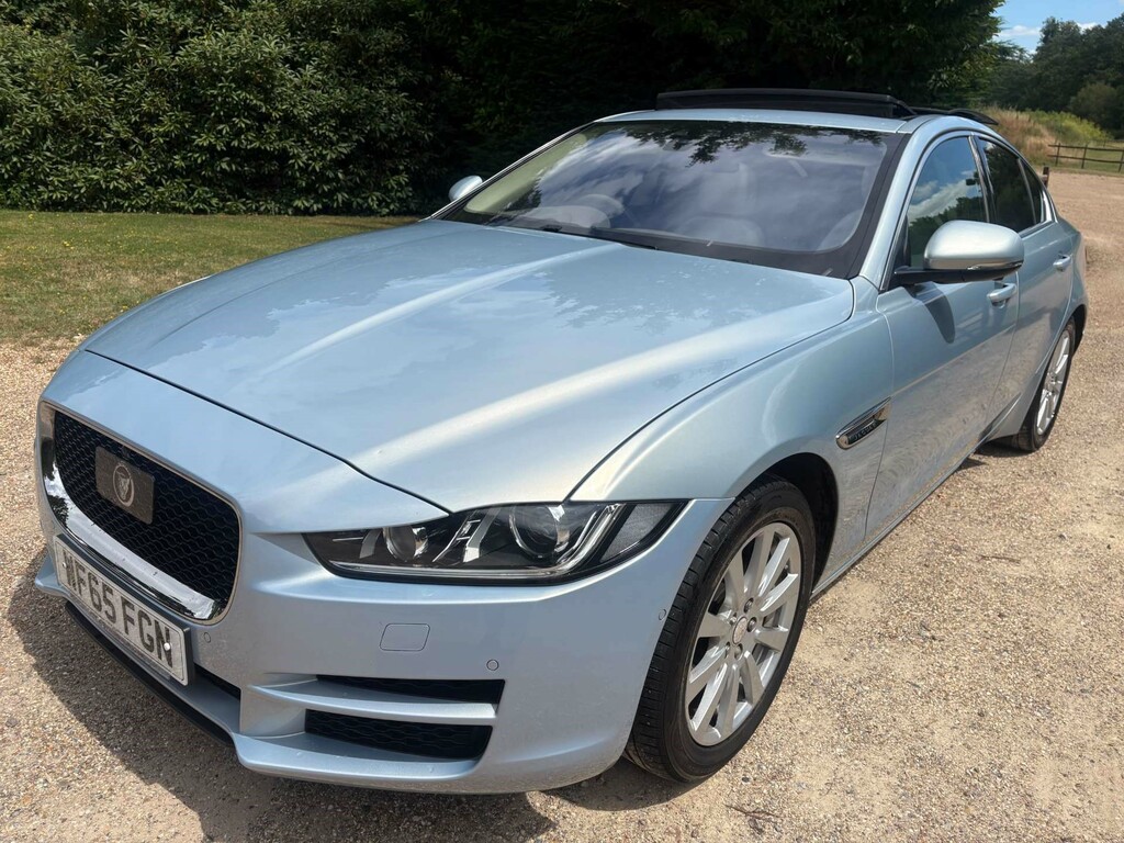 Jaguar XE 2.0D R-sport Euro 6 Ss Brown #39