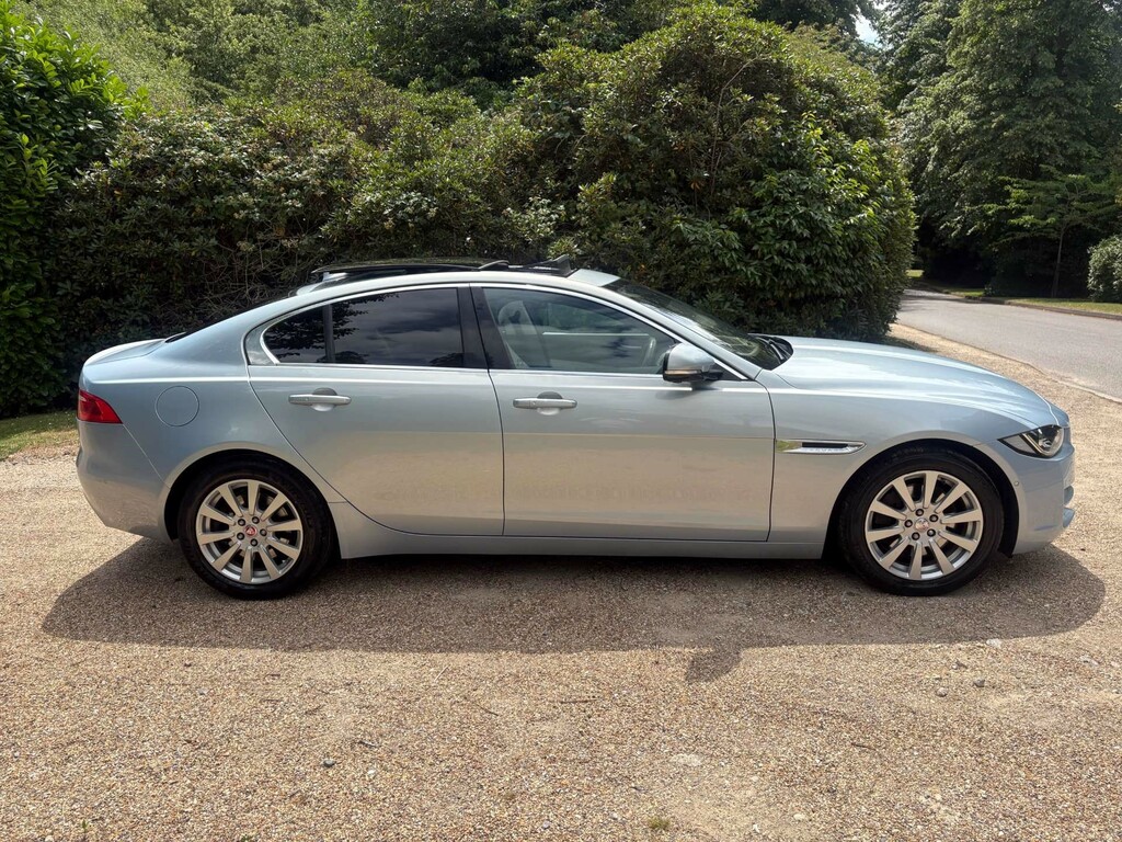 Jaguar XE 2.0D R-sport Euro 6 Ss Brown #43