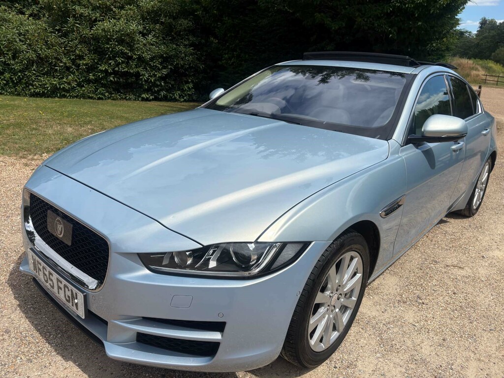 Jaguar XE 2.0D R-sport Euro 6 Ss Brown #36
