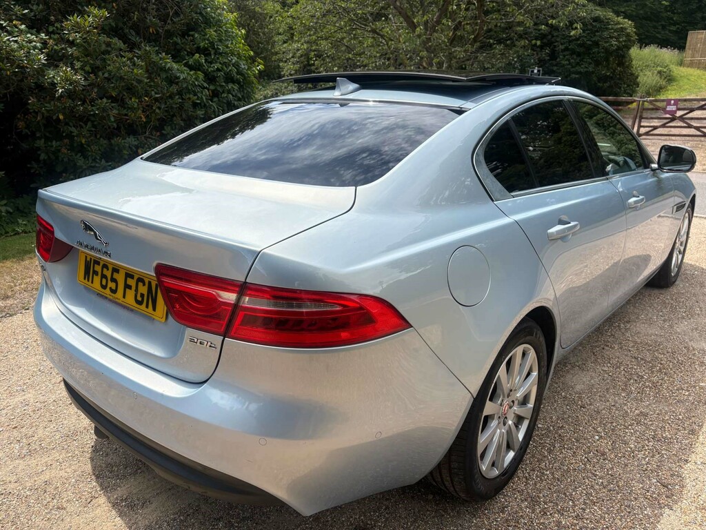 Jaguar XE 2.0D R-sport Euro 6 Ss Brown #27