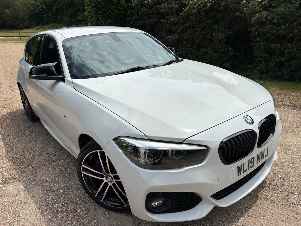 BMW 1 Series 118I M Sport Shadow Edition