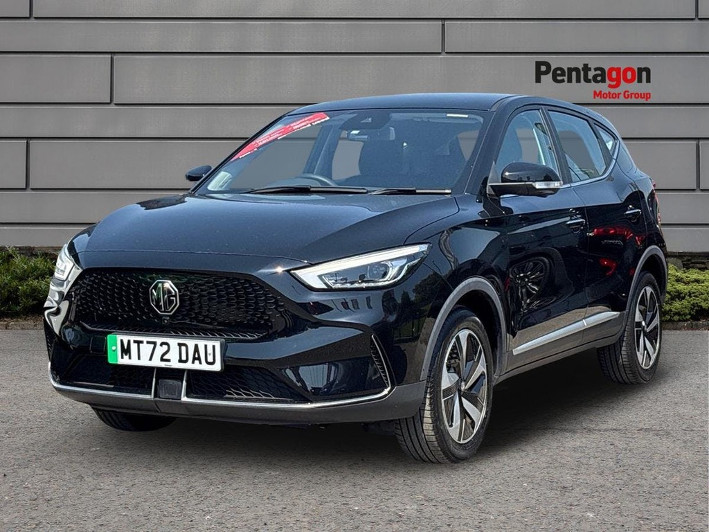 MG ZS 51.1Kwh Se Suv 176 Ps Black #3