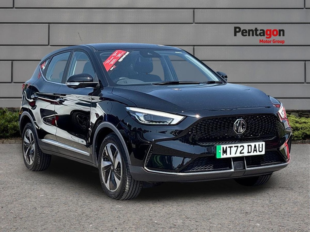 MG ZS 51.1Kwh Se Suv 176 Ps Black