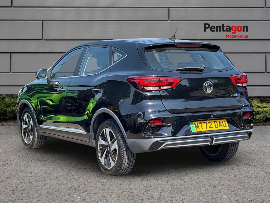 MG ZS 51.1Kwh Se Suv 176 Ps Black #2