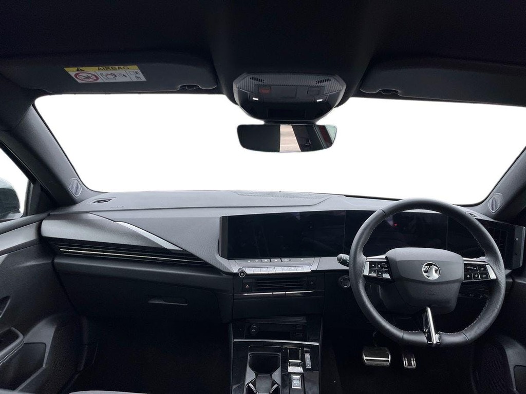 Vauxhall Astra 54Kwh Gs Hatchback 156 Ps Red #6
