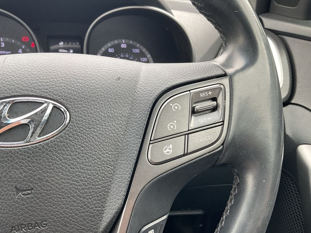 Hyundai Santa Fe Crdi Endurance Edition Blue Drive Blue #21