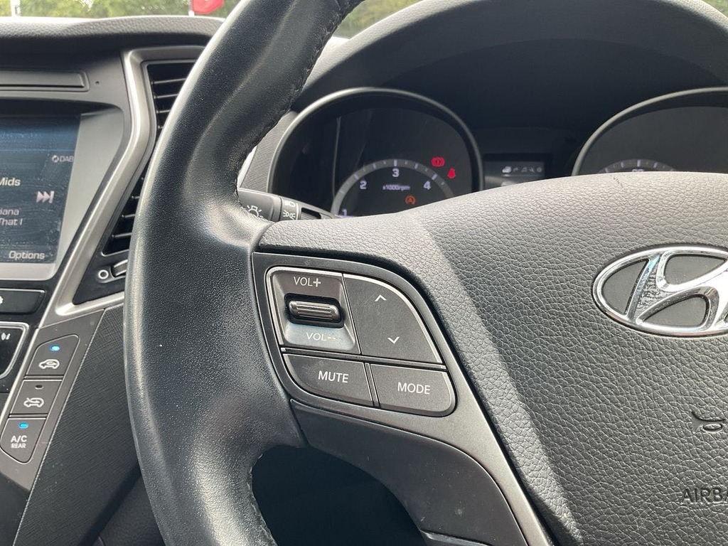 Hyundai Santa Fe Crdi Endurance Edition Blue Drive Blue #20