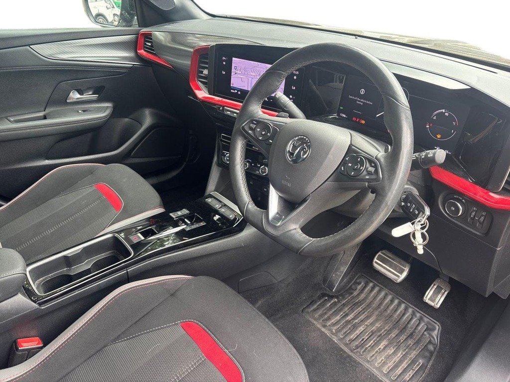 Vauxhall Mokka 1.2 Turbo Gs Suv Euro 6 Ss 130 Black #5