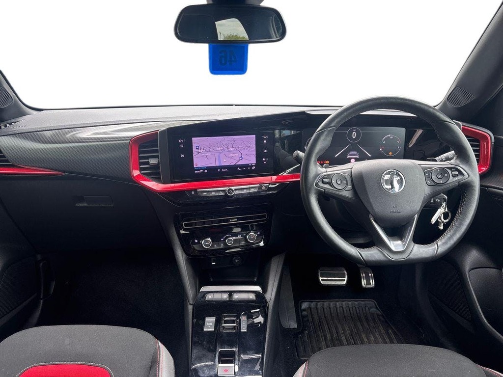 Vauxhall Mokka 1.2 Turbo Gs Suv Euro 6 Ss 130 Black #6