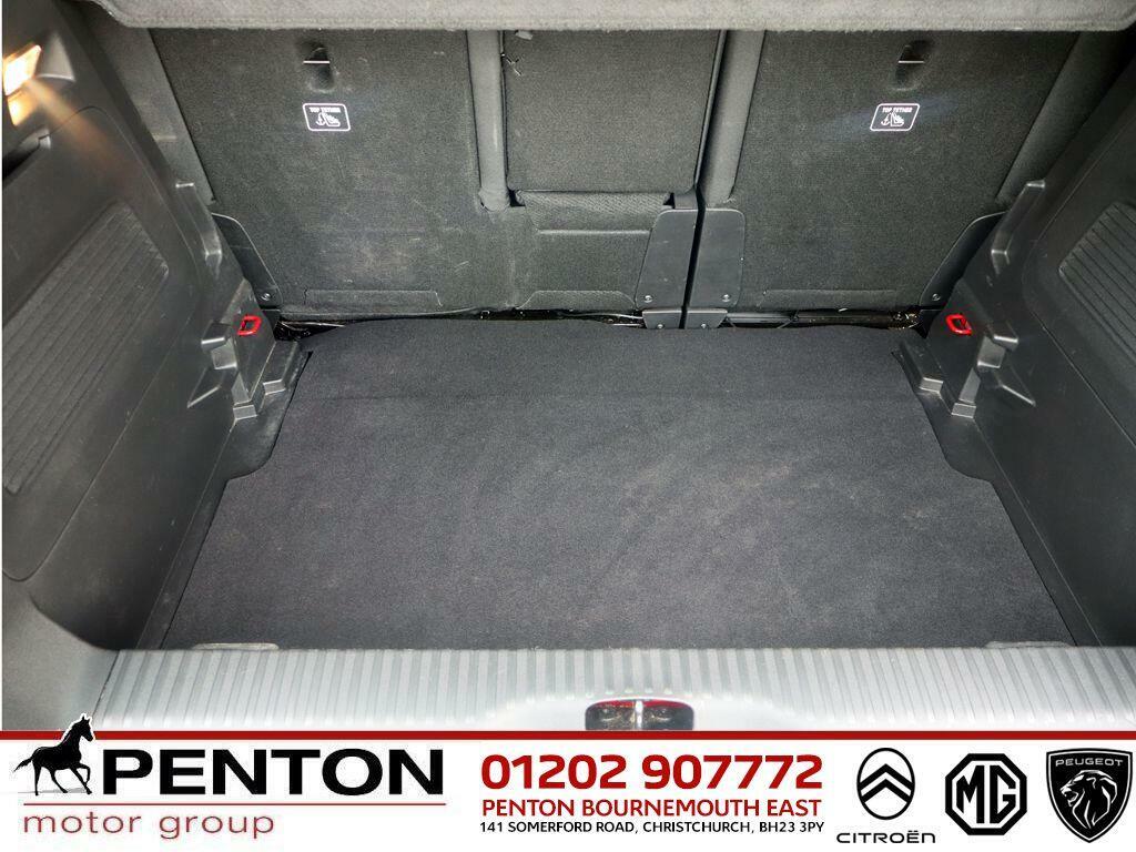 Citroen C3 Aircross 1.2 Puretech 130 Shine Plus Eat6 FSZ8324 Black #4