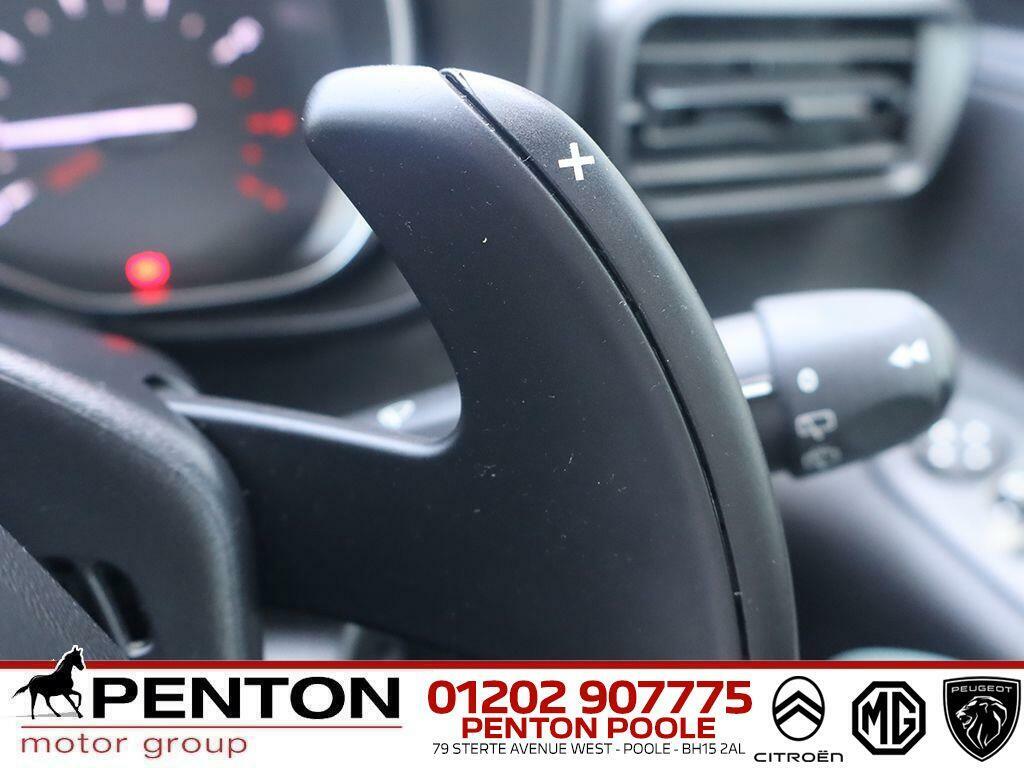 Citroen Berlingo 1.2 Puretech Feel M Mpv Euro 6 Ss Grey #15