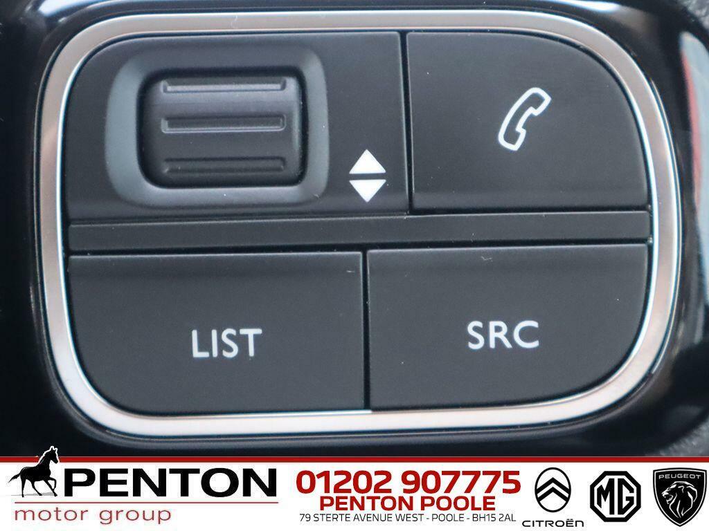 Citroen Berlingo 1.2 Puretech Feel M Mpv Euro 6 Ss Grey #11