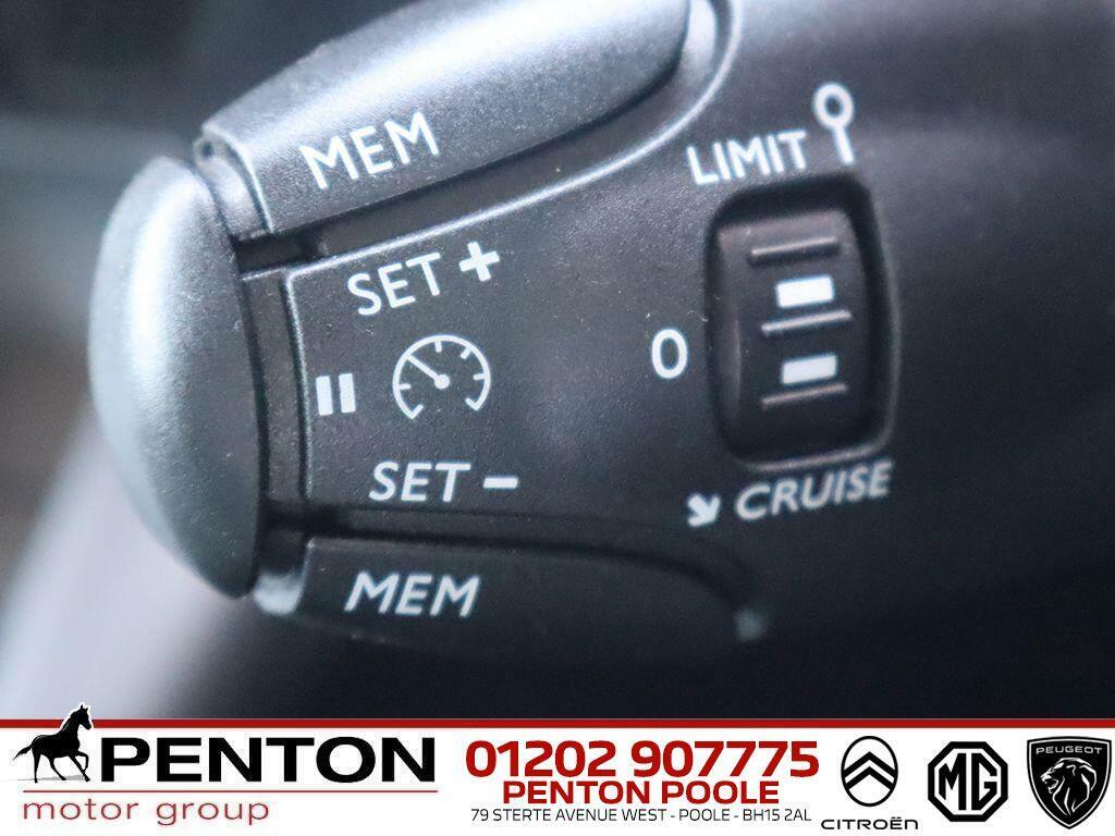Citroen Berlingo 1.2 Puretech Feel M Mpv Euro 6 Ss Grey #9