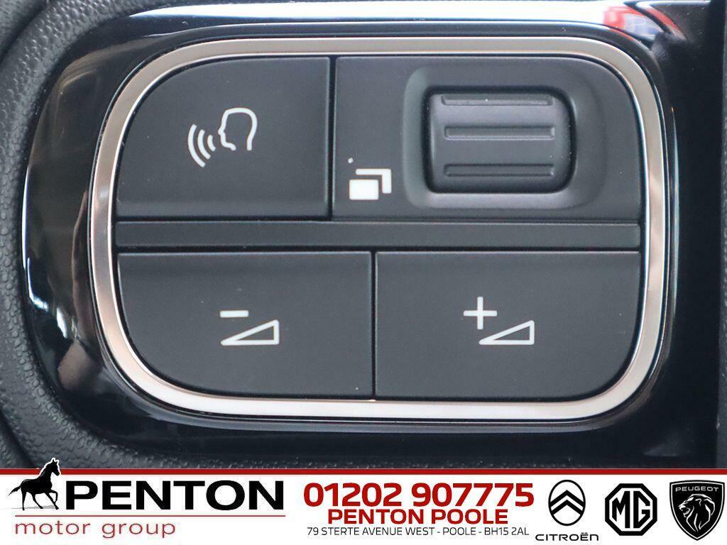 Citroen Berlingo 1.2 Puretech Feel M Mpv Euro 6 Ss Grey #10