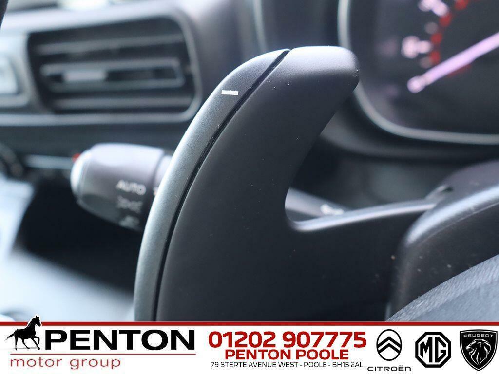 Citroen Berlingo 1.2 Puretech Feel M Mpv Euro 6 Ss Grey #16