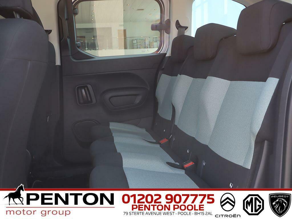 Citroen Berlingo 1.5 Bluehdi Feel M Mpv Eat Euro 6 Ss Grey #6