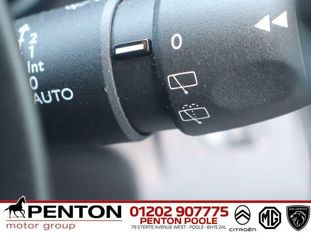 Citroen Berlingo 1.2 Puretech Feel M Mpv Euro 6 Ss Grey #13