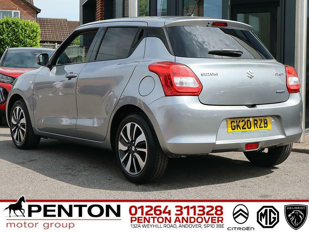 Suzuki Swift 1.2 Dualjet Mhev Sz-t Euro 6 Ss  #3
