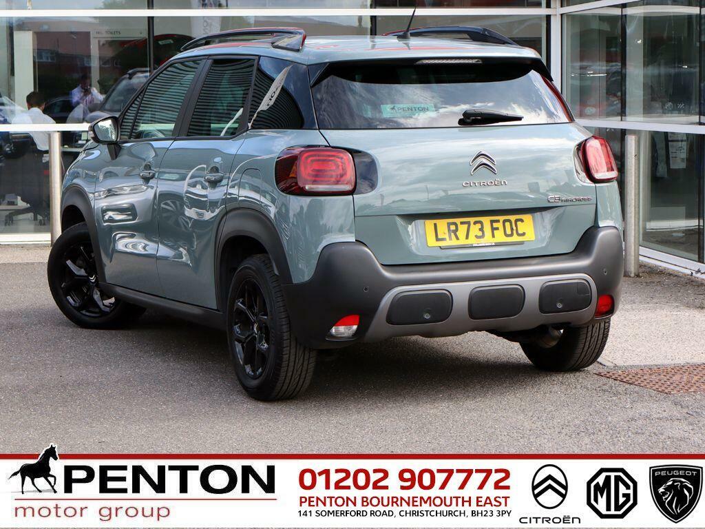 Citroen C3 Aircross 1.2 Puretech C-series Edition Euro 6 Ss  #6