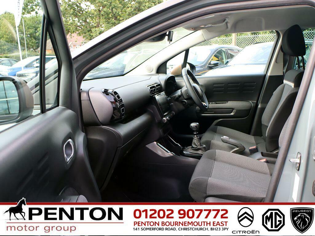 Citroen C3 Aircross 1.2 Puretech C-series Edition Euro 6 Ss  #3