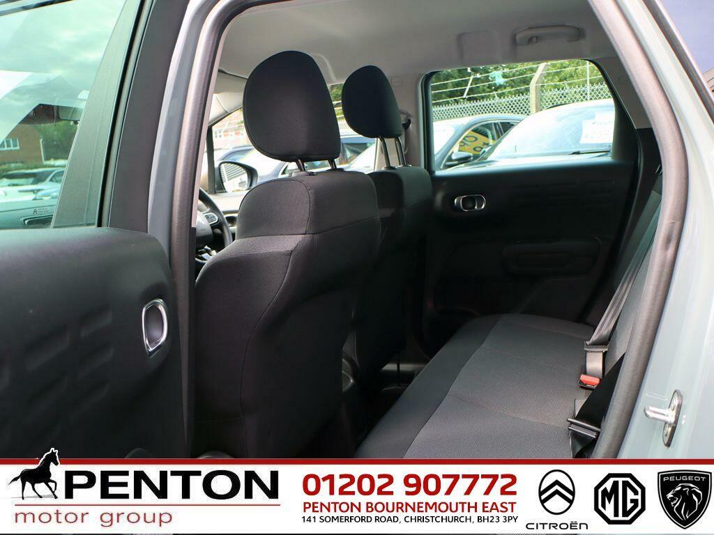 Citroen C3 Aircross 1.2 Puretech C-series Edition Euro 6 Ss  #4