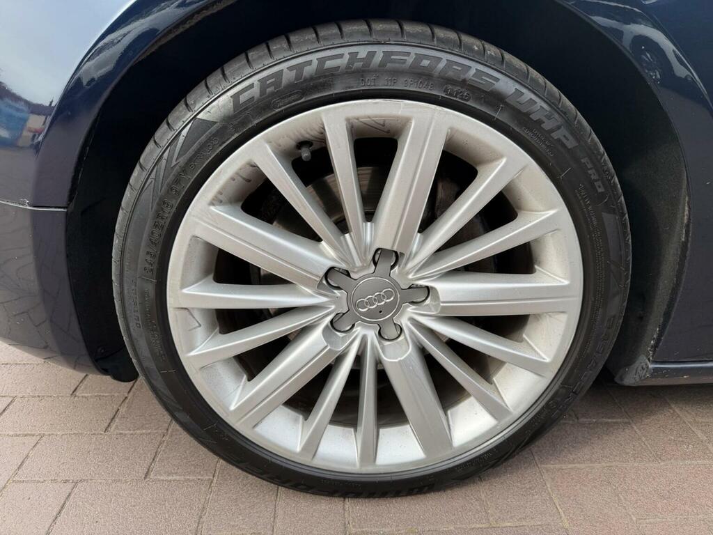 Audi A5 3.0 Tdi V6 S Line Sportback S Tronic Quattro Euro Silver #23