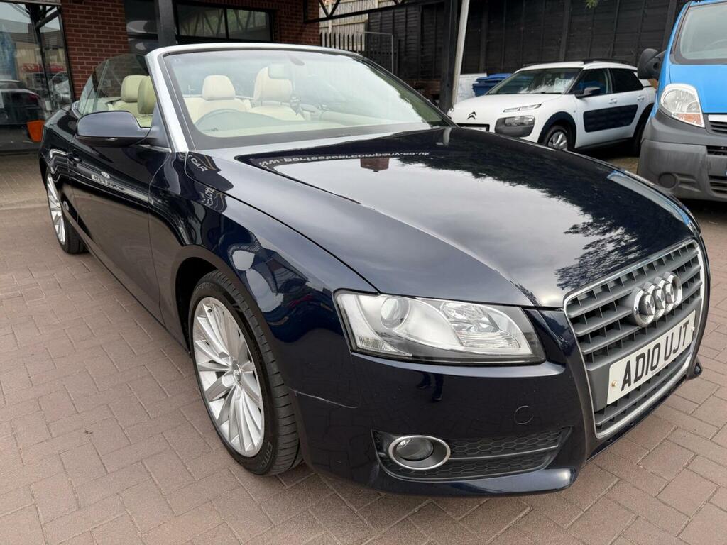 Audi A5 3.0 Tdi V6 S Line Sportback S Tronic Quattro Euro Silver #2