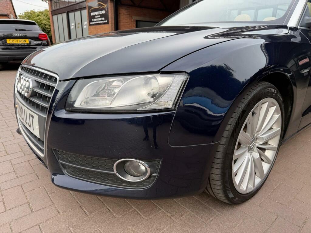 Audi A5 3.0 Tdi V6 S Line Sportback S Tronic Quattro Euro Silver #32