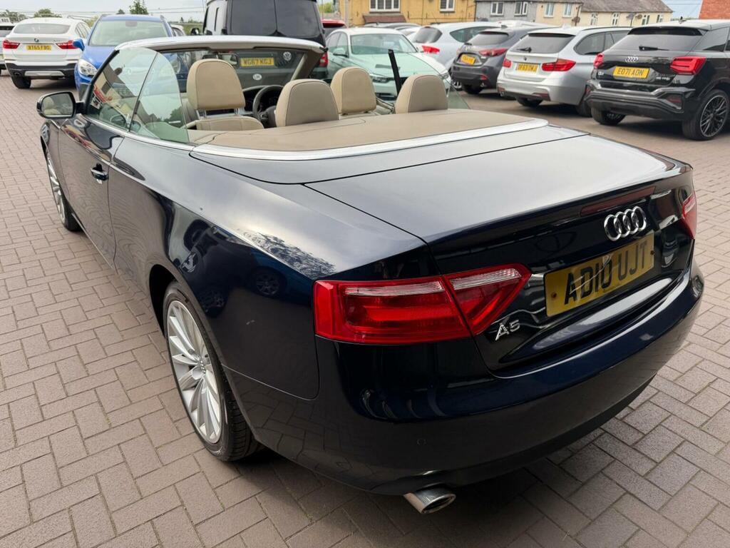 Audi A5 3.0 Tdi V6 S Line Sportback S Tronic Quattro Euro Silver #4