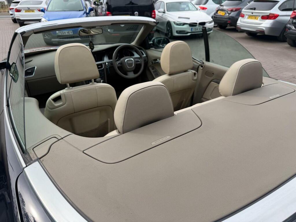 Audi A5 3.0 Tdi V6 S Line Sportback S Tronic Quattro Euro Silver #35