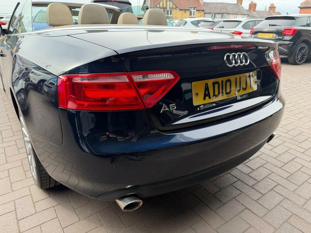Audi A5 3.0 Tdi V6 S Line Sportback S Tronic Quattro Euro Silver #33