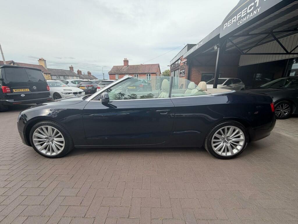Audi A5 3.0 Tdi V6 S Line Sportback S Tronic Quattro Euro Silver #5