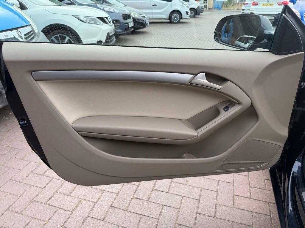 Audi A5 3.0 Tdi V6 S Line Sportback S Tronic Quattro Euro Silver #19