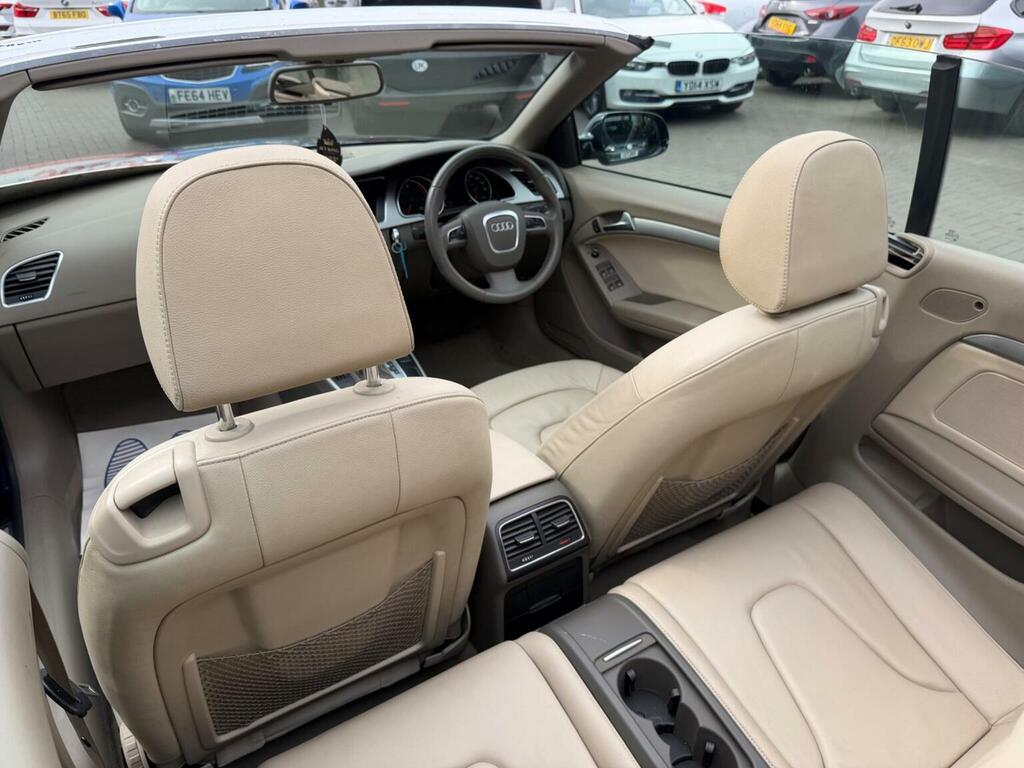 Audi A5 3.0 Tdi V6 S Line Sportback S Tronic Quattro Euro Silver #34