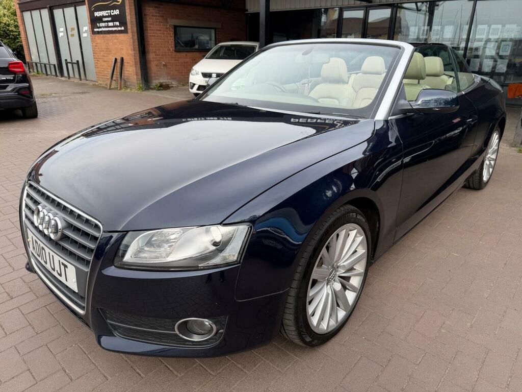 Audi A5 3.0 Tdi V6 S Line Sportback S Tronic Quattro Euro Silver #3
